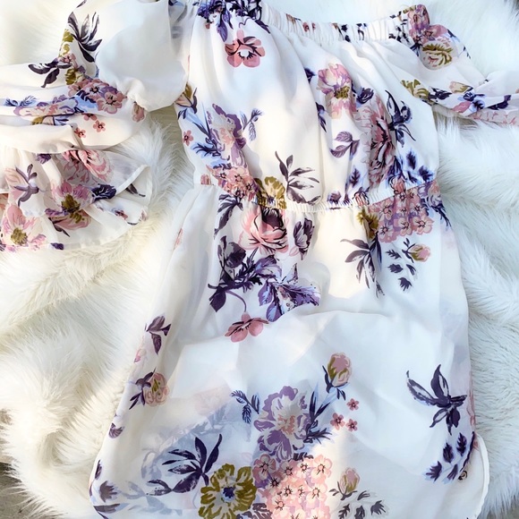 Floral dress - Picture 2 of 3